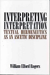 Interpreting Interpretation (Paperback)