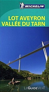 Michelin Le Guide Vert Perigord Quercy (Paperback)