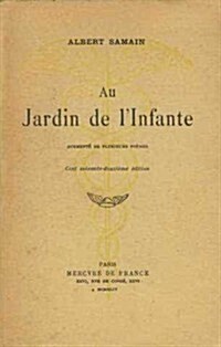 Au Jardin De Linfante (Paperback)