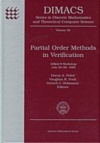 Partial Order Methods in Verification (Hardcover)