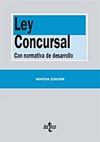 Ley Concursal / Insolvency Act (Paperback, POC)