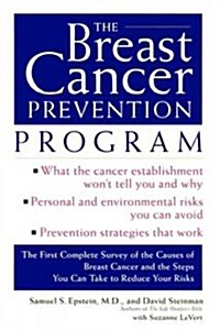 The Breast Cancer Prevention Program (Hardcover)