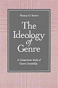 The Ideology of Genre (Paperback)