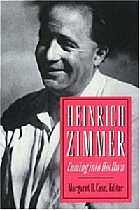 Heinrich Zimmer (Hardcover)