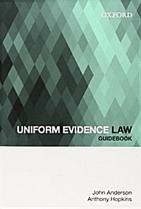 Uniform Evidence Law Guidebook (Paperback)