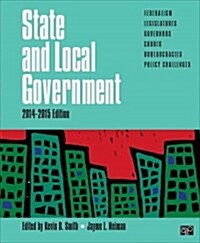 State and Local Government (Paperback, 2014-2015)