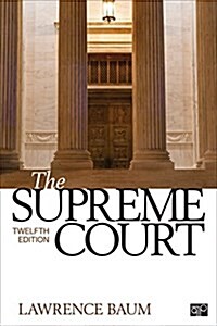 The Supreme Court; Twelfth Edition (Paperback, 12, Revised)
