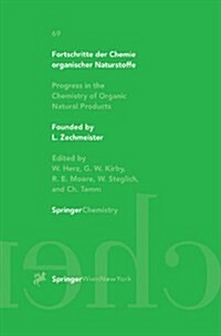 Fortschritte Der Chemie Organischer Naturstoffe Progress in the Chemistry of Organic Natural Products 69 (Hardcover, 1996)