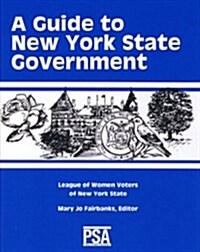 A Guide to New York State Government (Hardcover, 7)