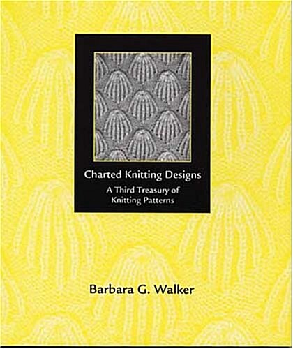 Charted Knitting Designs (Paperback)