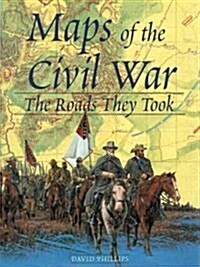 Maps of the Civil War (Hardcover)