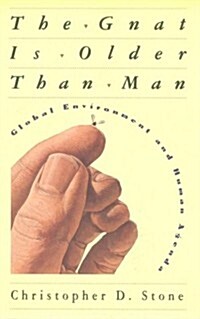 [중고] The Gnat Is Older Than Man (Paperback, Reprint)