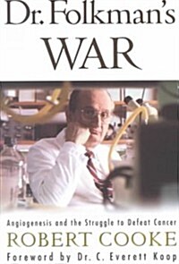 [중고] Dr. Folkman‘s War (Hardcover, 1st)