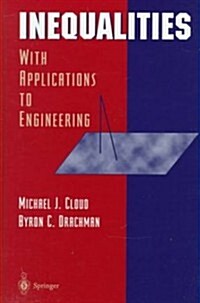 Inequalities: With Applications to Engineering (Hardcover, 1998)