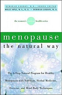 Menopause the Natural Way (Paperback)