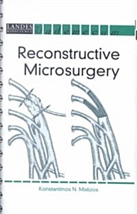 Reconstructive Microsurgery (Paperback, Spiral)
