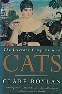 Literary Companion to Cats (Paperback)