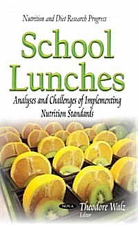 School Lunches (Hardcover)