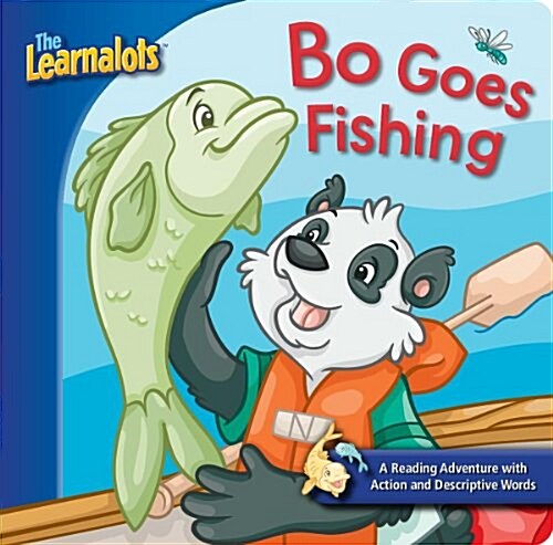 Bo Goes Fishing (Paperback)