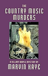 The Country Music Murders (Paperback, Wildside Press)
