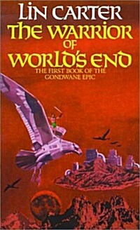 The Warrior of Worlds End (Paperback)