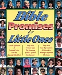Bible Promises for Little Ones (Hardcover)