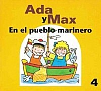 Ada Y Max (Board Book)