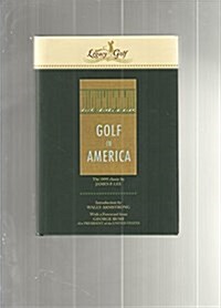 Golf in America (Hardcover)