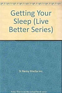 Getting Your Sleep (Paperback, Spiral)