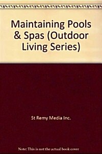 Maintaining Pools & Spas (Paperback, Spiral)