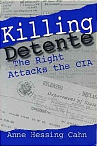 Killing Detente (Paperback)