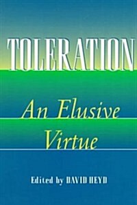 Toleration (Paperback, Reprint)