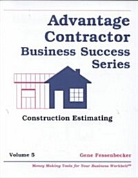 Construction Estimating (Paperback)