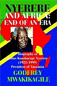 Nyerere and Africa (Hardcover)