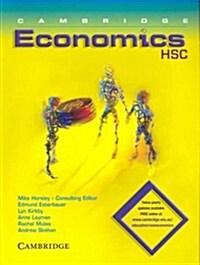 Cambridge Hsc Economics (Paperback)