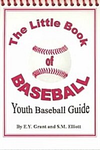 The Little Book of Baseball (Paperback, Spiral)