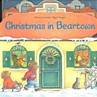 Christmas in Beartown (Board Book)