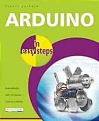 Arduino in Easy Steps (Paperback)