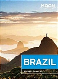 Moon Brazil (Paperback, 4)