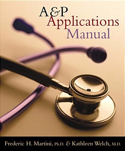 A & P Application Manual (Paperback, 7th, Student)