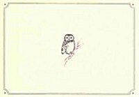Note Card Owl Portrait (Other)