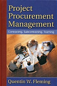 Project Procurement Management (Hardcover, 1st)