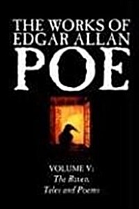 The Works of Edgar Allan Poe, Vol. V of V, Fiction, Classics, Literary Collections (Paperback)