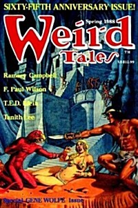 Weird Tales 290 (Spring 1988) (Paperback)