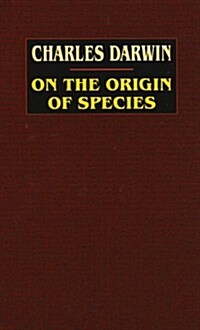 On the Origin of Species: A Facsimile of the First Edition (Hardcover)