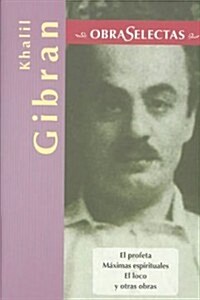 Khalil Gibran (Hardcover, Translation)