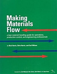 Making Materials Flow (Paperback, Spiral)