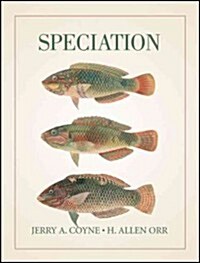 Speciation (Hardcover)