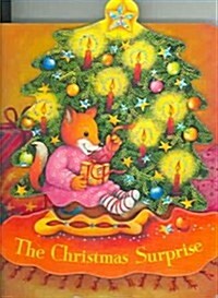 The Christmas Surprise (Board Book)