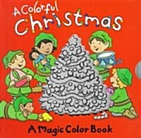 A Colorful Christmas (Board Book)